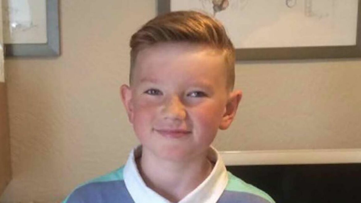 Encuentran en Francia a niño británico que tenía 6 años desaparecido