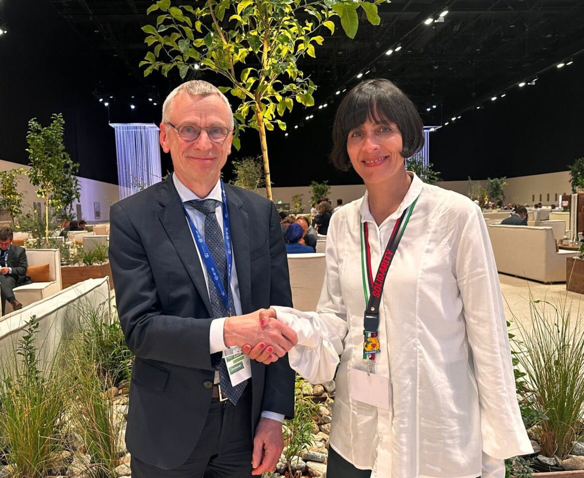 Colombia será la sede de la cumbre sobre Biodiversidad de la ONU COP 16 2024