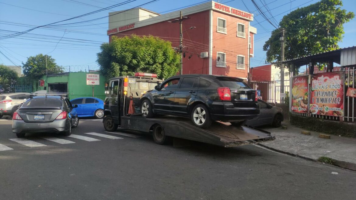 El Gobierno ha brindado 760 asistencias viales a través de “MOP Te Asiste”