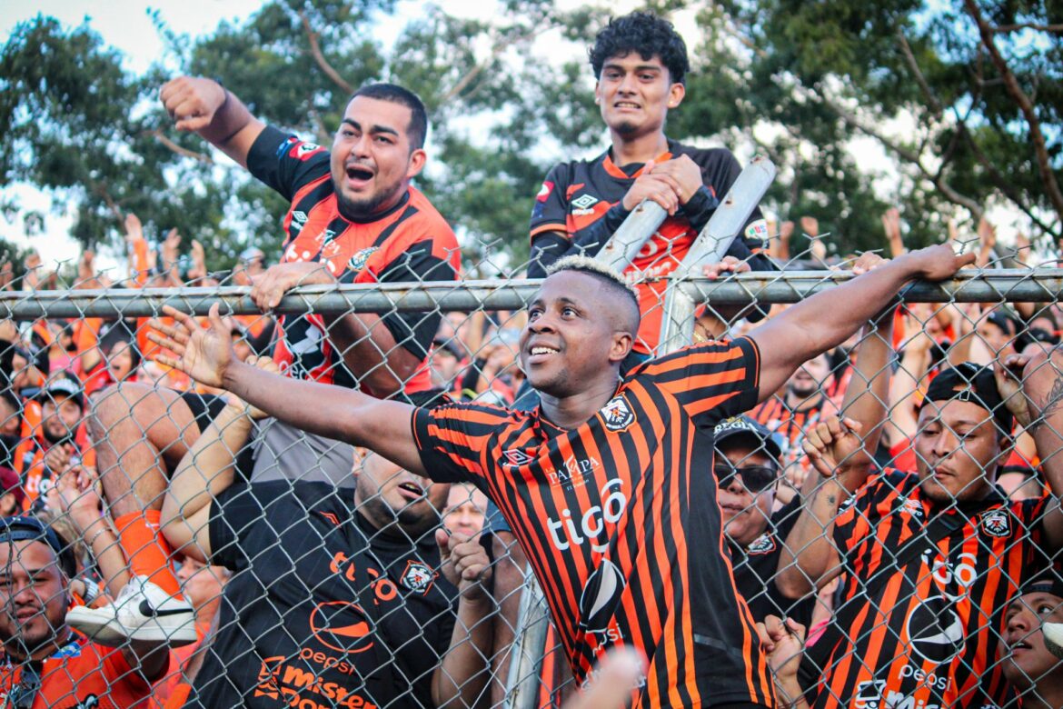 C.D Águila cumple y se clasifica a la final tras vencer a Alianza FC.