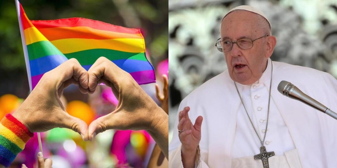 Papa Francisco autoriza que sacerdotes puedan realizar «bendiciones» a parejas del mismo sexo