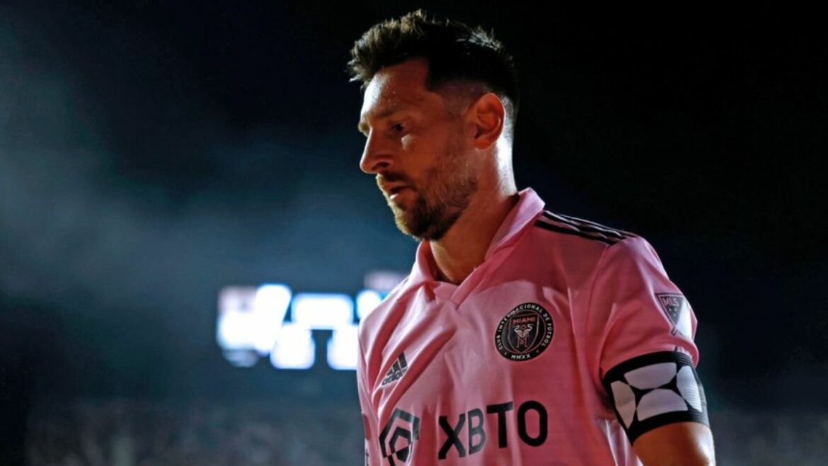 A 32 días para que Lionel Messi junto al Inter de Miami visiten El Salvador