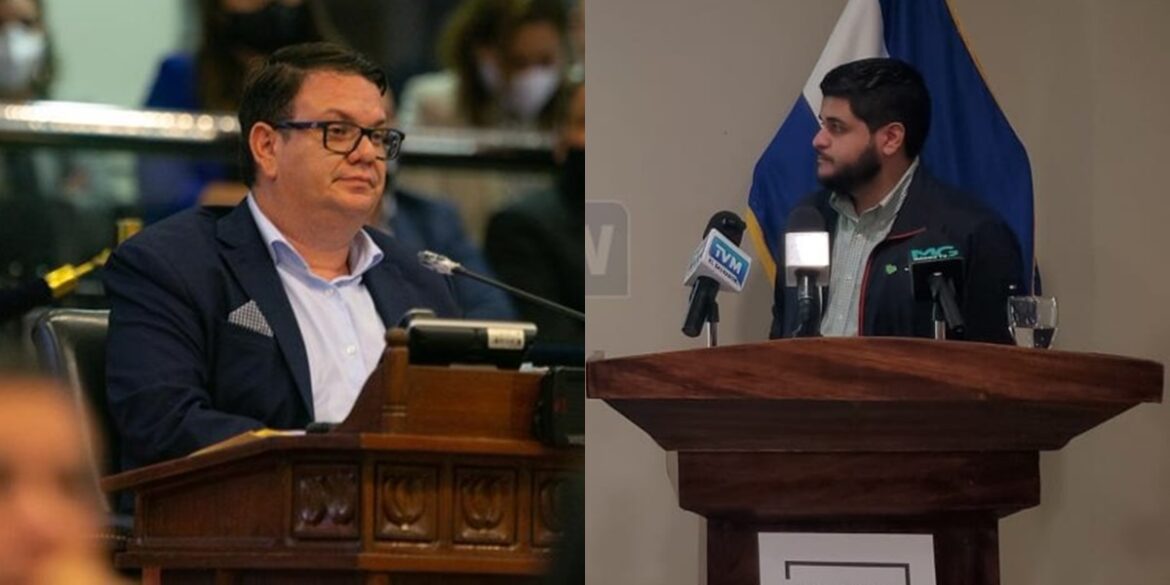 Diputado Guevara a H. Silva: «Tu tiempo de retractarte ya pasó. Tu campaña barata hasta acá llegó»