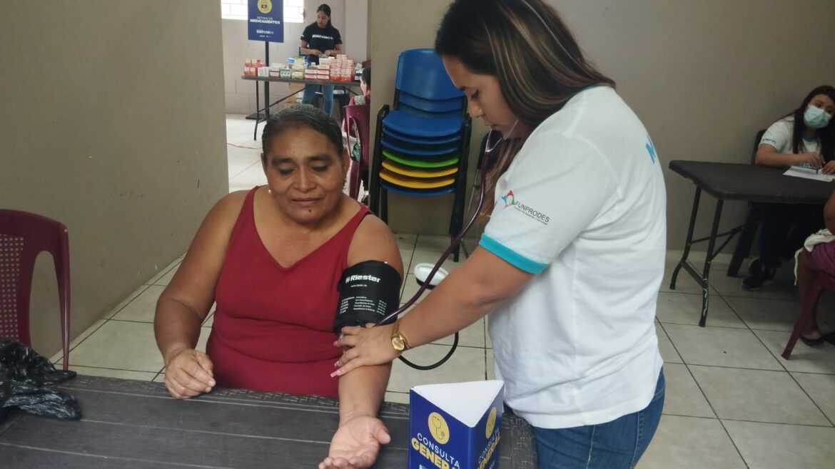 La Lotería benefició a miles de personas con brigadas médicas bajo el programa “Juntos Hacemos Beneficencia”