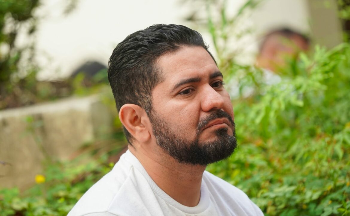 FGR presenta requerimiento contra sujeto acusado de estafa
