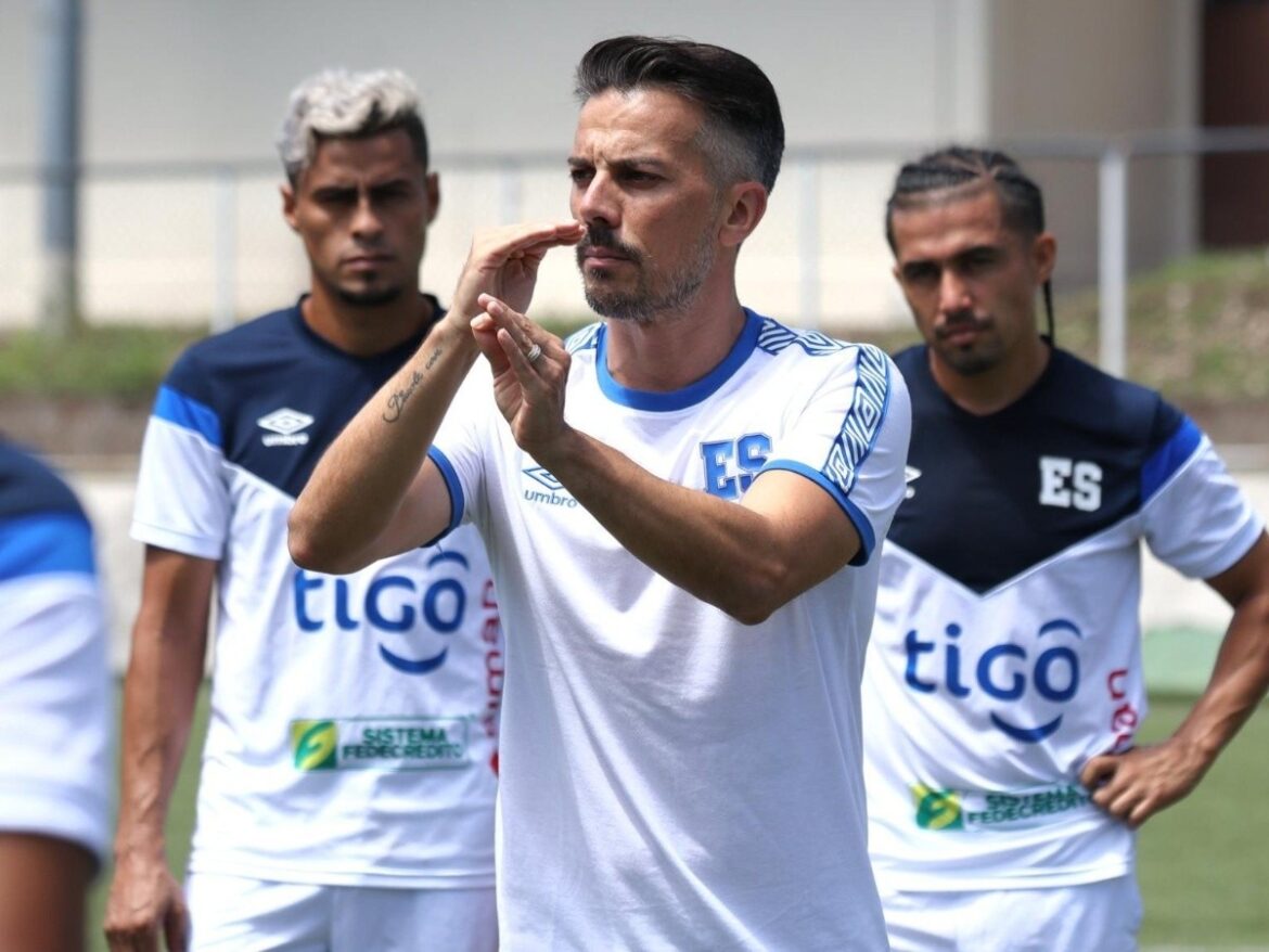 Rubén de la Barrera abandona la selección tan solo tres meses después de estar en el cargo