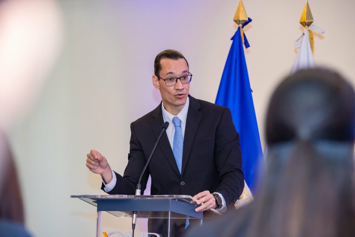 El CNR atendió 1.3 millones de solicitudes en 2023: «un récord», según Camilo Trigueros