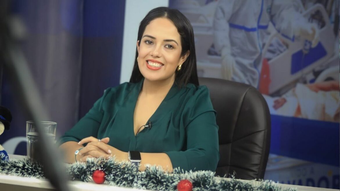 Marcela Pineda: » Aquellas personas dentro de las Alcaldías que estén dando permisos ilegales a las lotificadoras, se van a ir presos»
