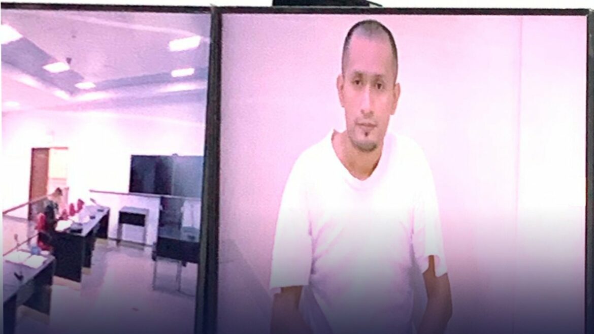 Condenan a 20 año de prisión a violador de una menor de edad
