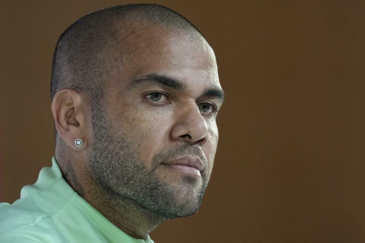 Juicio contra Dani Alves ya tiene fecha de desarrollo
