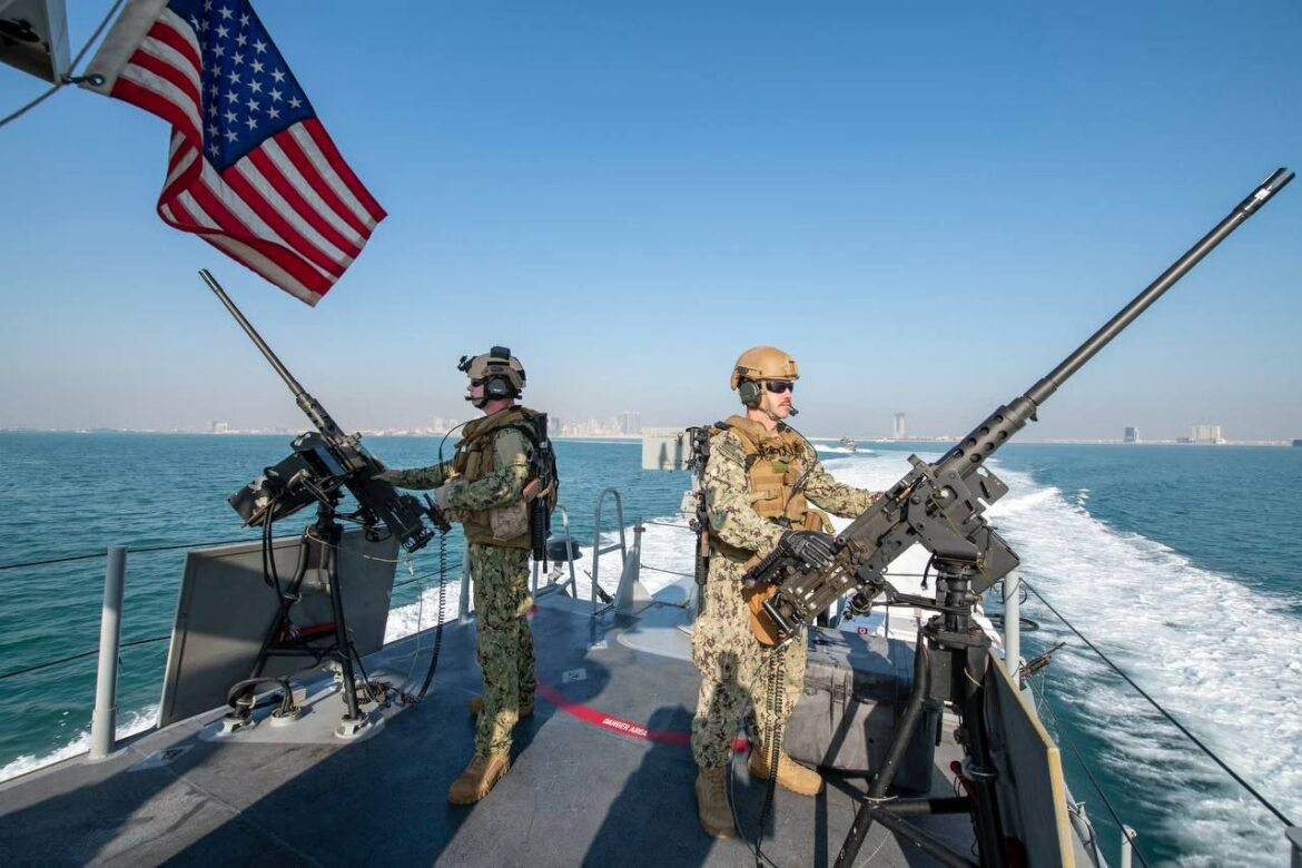 Estados Unidos podría atacar a los rebeldes hutíes, según Bloomberg