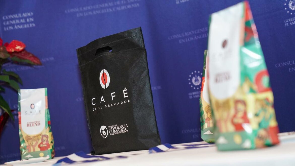Cancillería continúa posicionando el café del país a través del evento «Aromas de El Salvador», en Los Ángeles