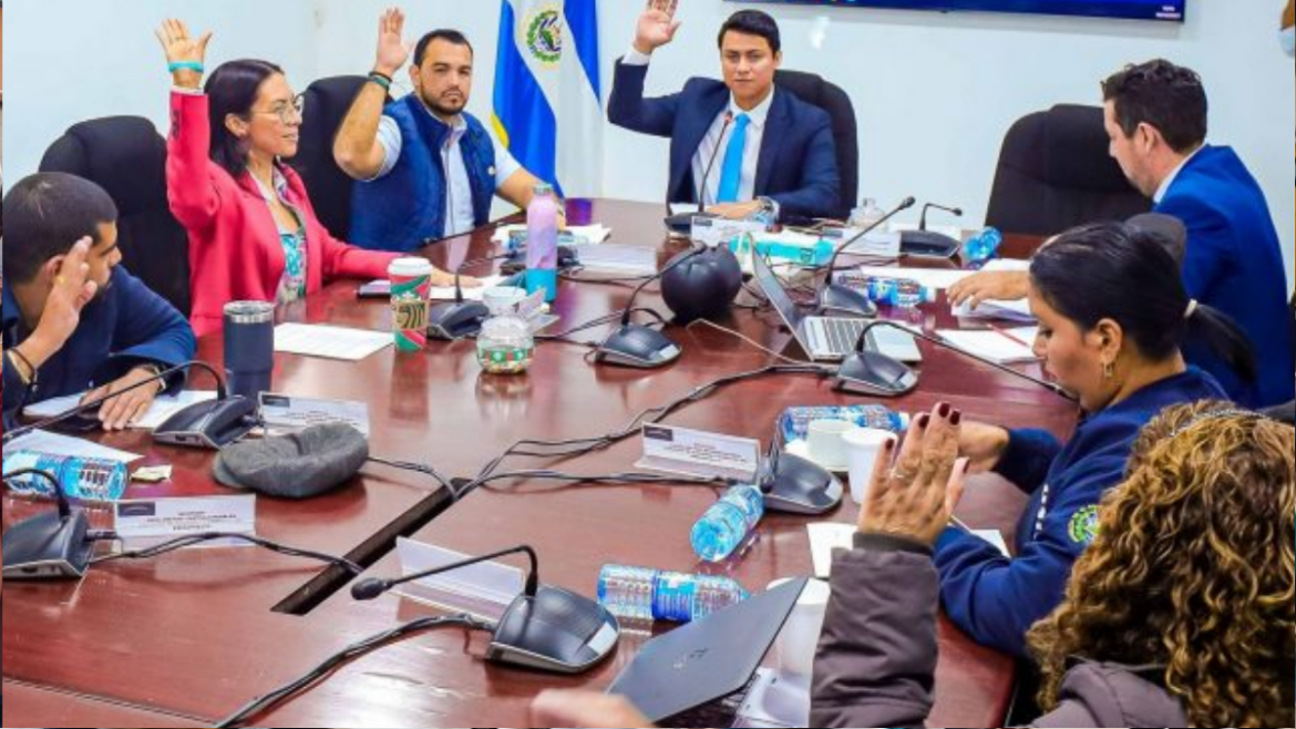 Asamblea Legislativa emite dictamen favorable  para el presupuesto del Estado