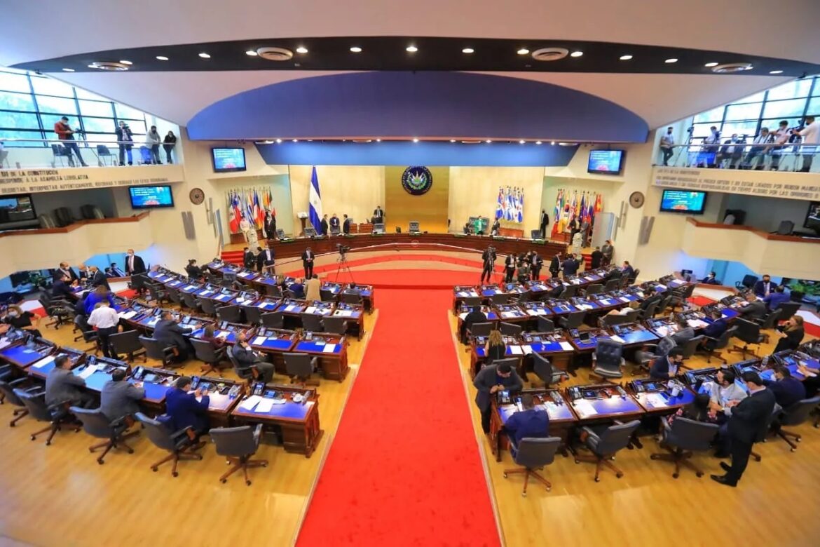 Aprueban  Presupuesto de la Asamblea Legislativa para 2024