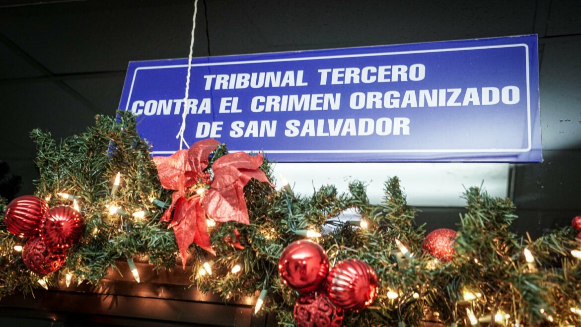 Instalan audiencia especial de imposición de medidas en contra de los involucrados en el caso de la Corporación Argoz