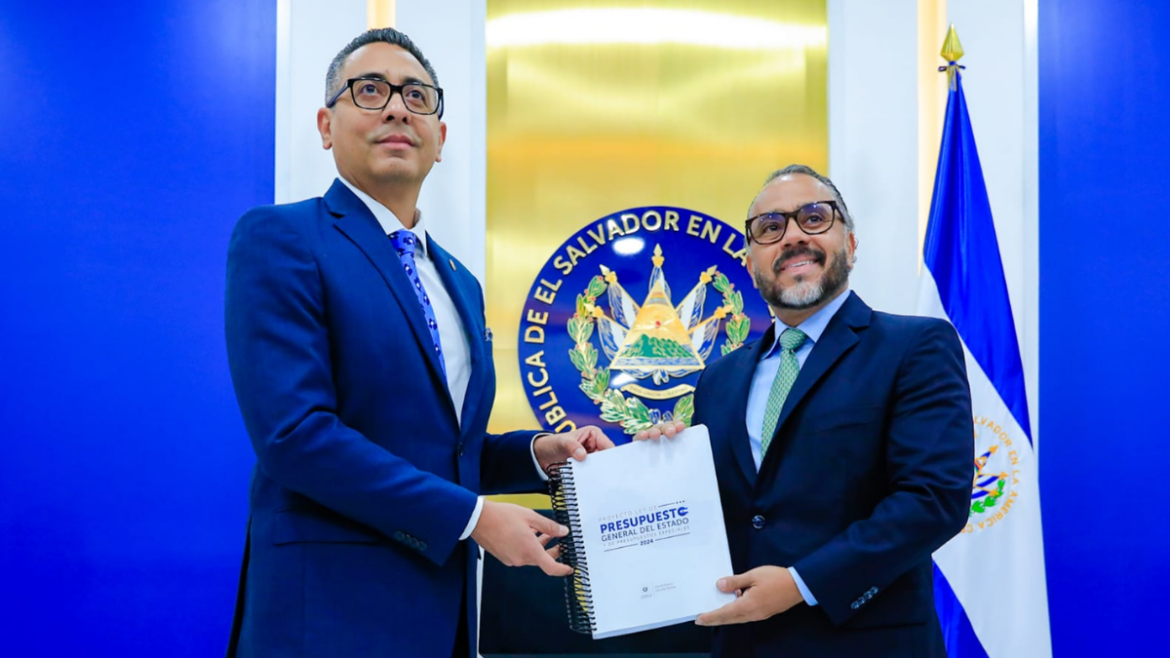 Asamblea Legislativa, Aprueba Presupuesto Nacional 2024