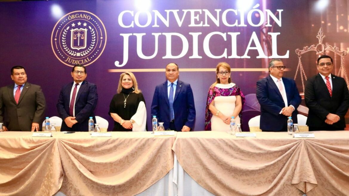 La Corte Suprema de Justicia impulsa la modernización judicial con la Convención Judicial 2023