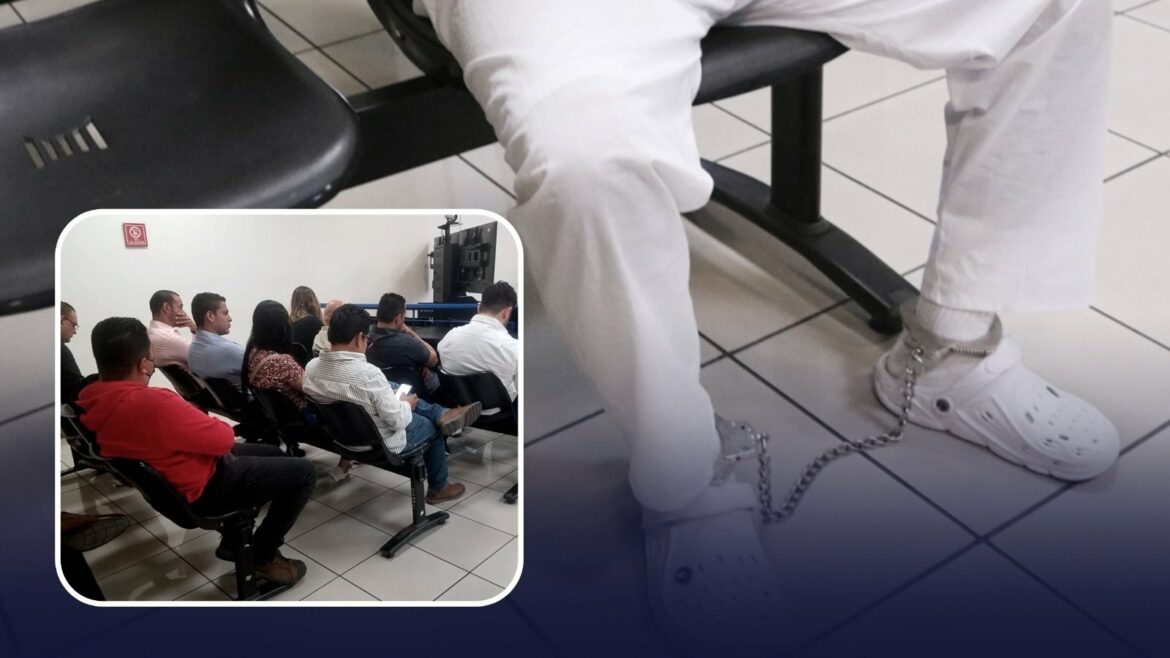 Decretan medidas alternas a la detención para falso importador de vehículos