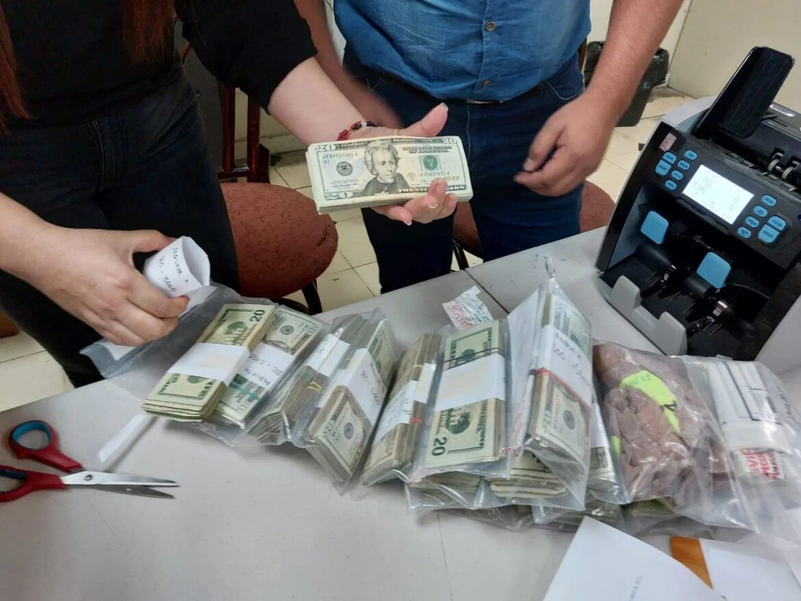 El Salvador más cerca de dar vida a nueva ley contra el lavado de dinero y financiamiento al terrorismo