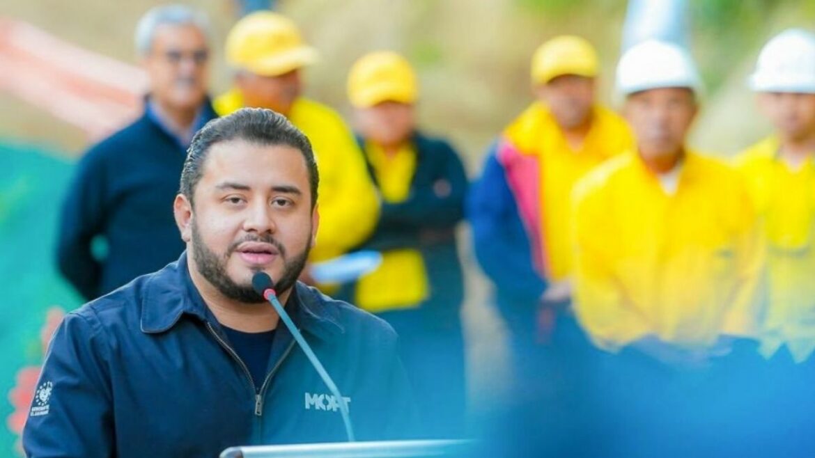 Obras Públicas rehabilita sistema de drenaje de aguas lluvias en sector en Ilopango