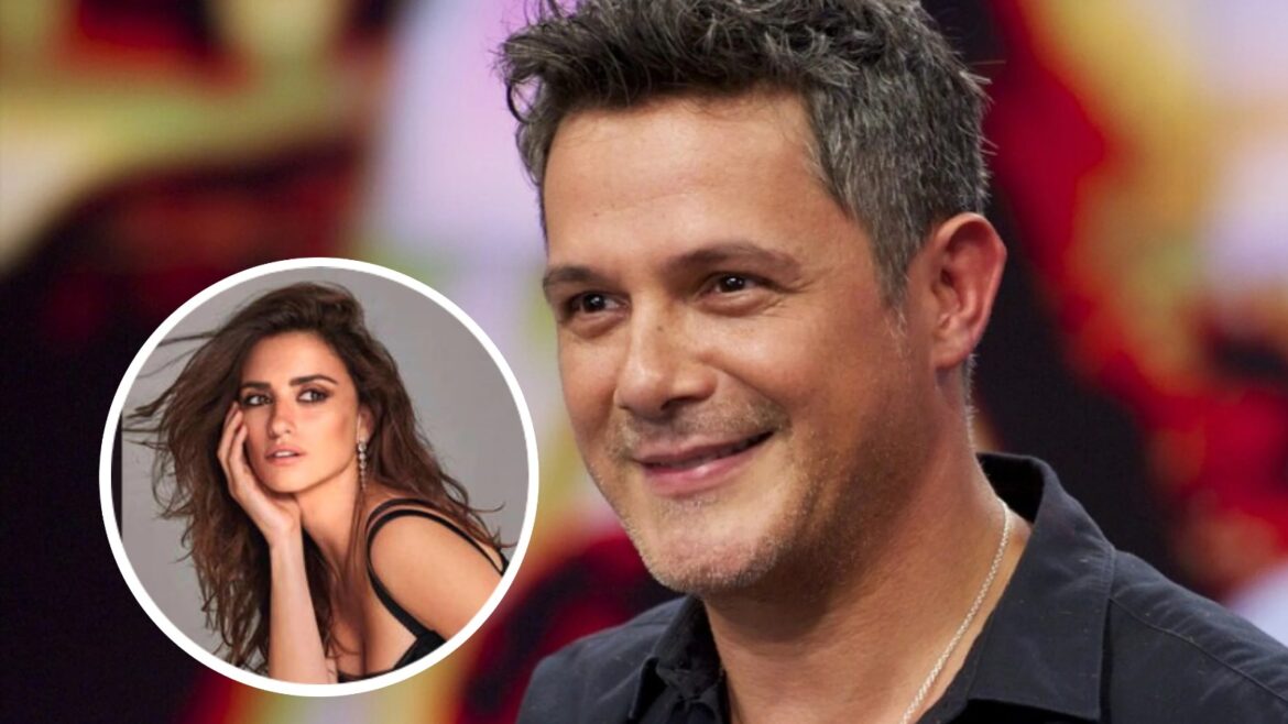 Alejandro Sanz estaría saliendo con la hermana de Penélope Cruz