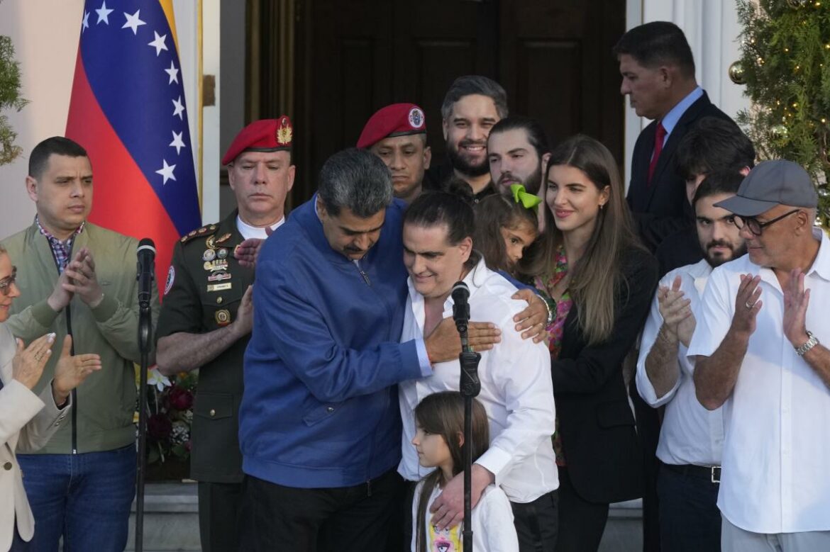 El régimen de Nicolás Maduro incorpora a Alex Saab a la delegación que dialoga con la oposición
