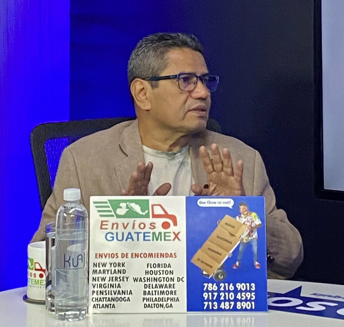 Martínez: Flores sería el único que no renunciaría a su candidatura a pesar de que será humillado, ¿por una «fijación» basada en la predicción de un chamán?