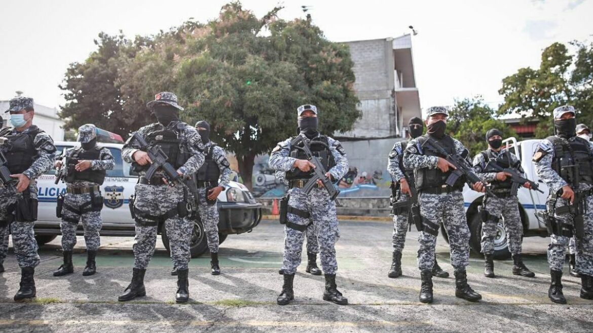 El Salvador suma 14 días con cero homicidios en lo que va de diciembre 2023