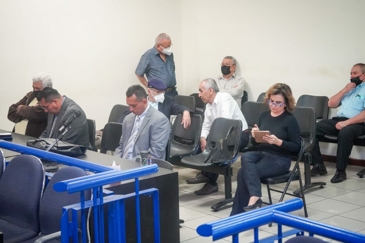 Reprograman resolución de caso Saqueo Público por no haber concluido con la deliberación