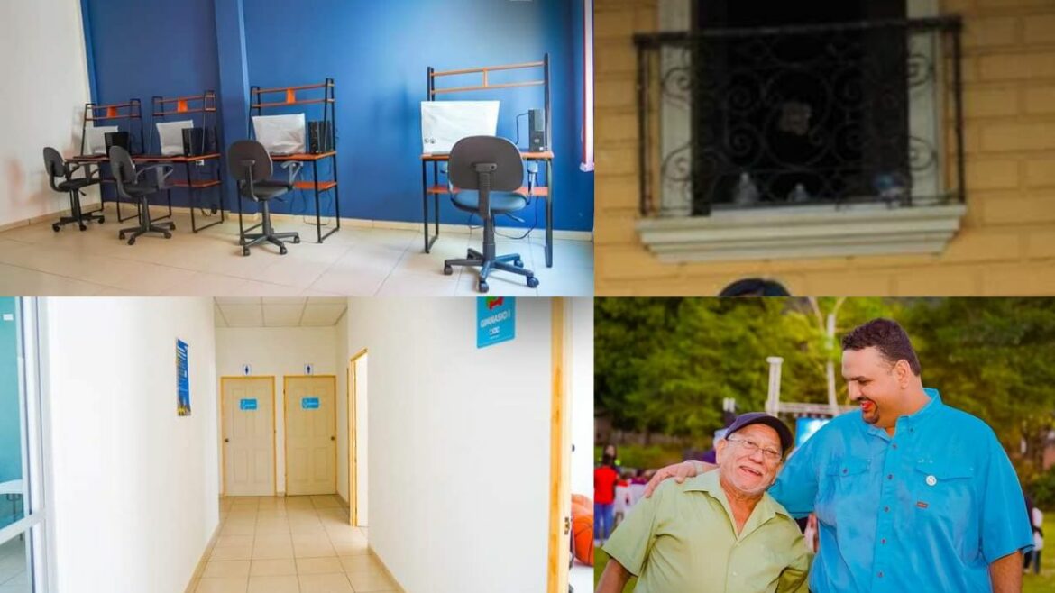 Alcalde Gustavo Acevedo lidera programas y proyectos en beneficio para la población