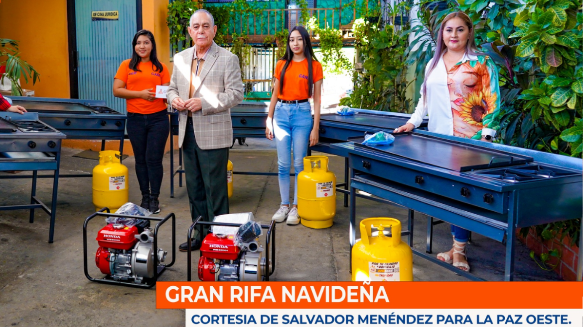 Creativo sistema para apoyar como siempre a sus conciudadanos, tiene un éxito notable