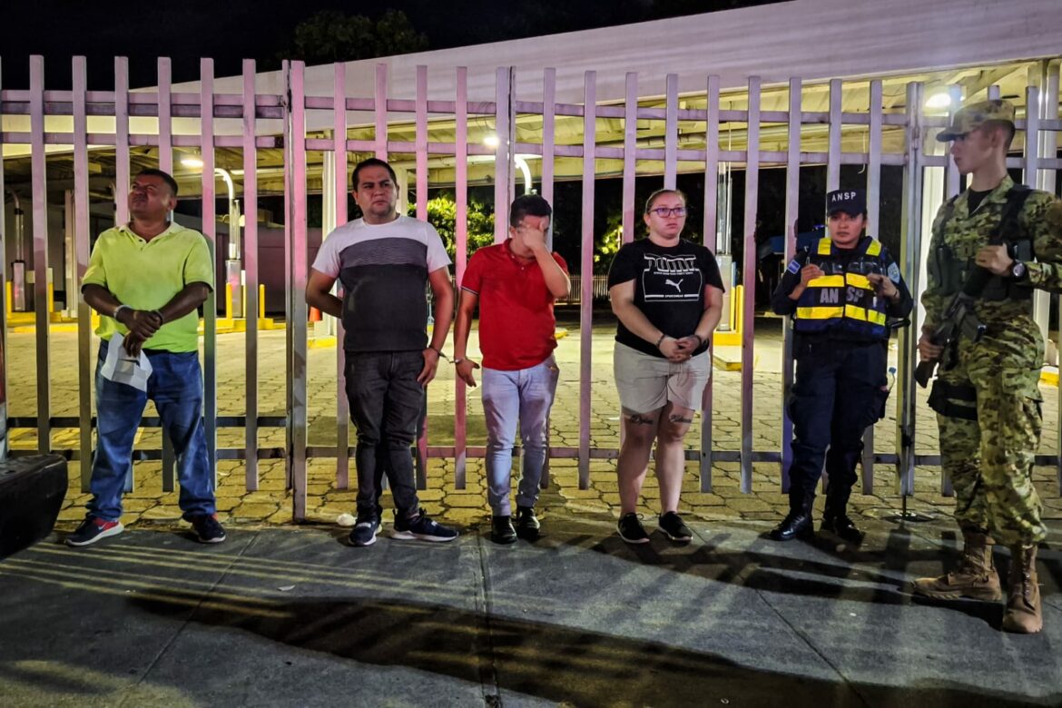 14 conductores ebrios son detenidos en San Miguel y San Salvador, tras pruebas antidoping