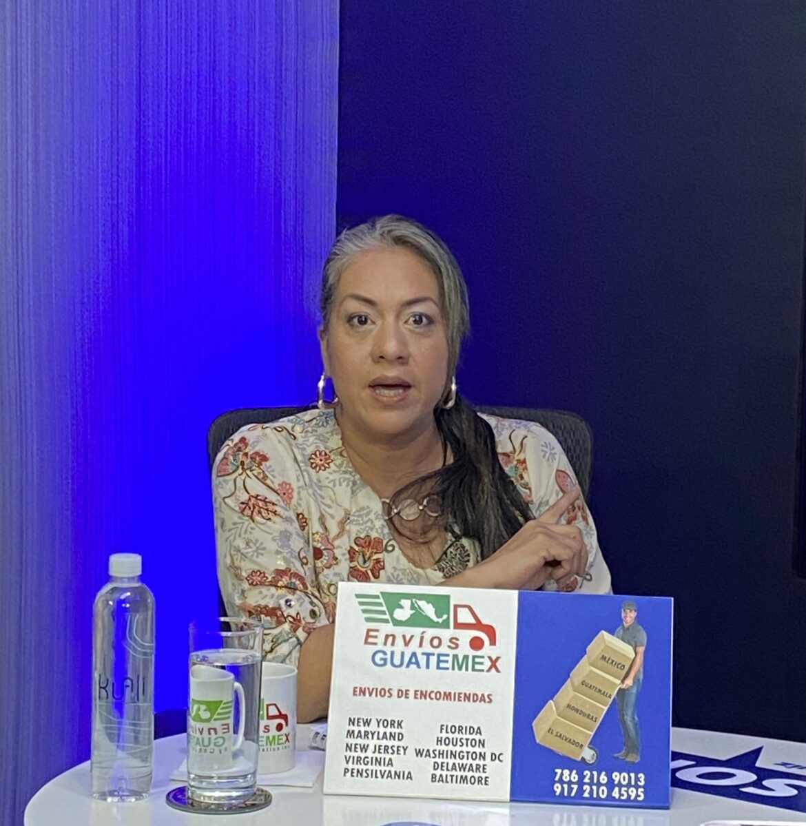 Abogada Ríos: «Todos los que fueron protagonistas y generaron las condiciones para que esa guerra civil fuera lo que fue, tienen que responder»