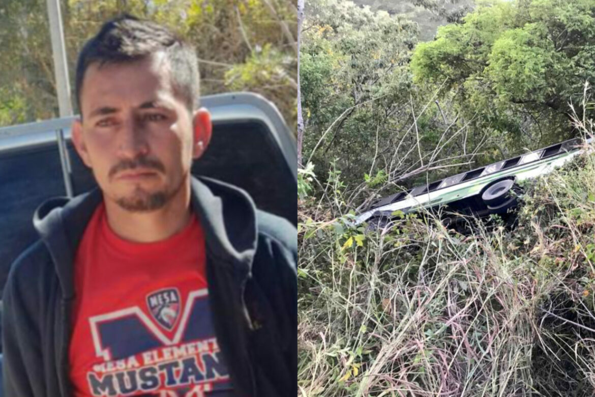 Detenido el conductor que por exceso de velocidad causó la muerte a cuatro personas y más de una decena de heridos en Chalatenango