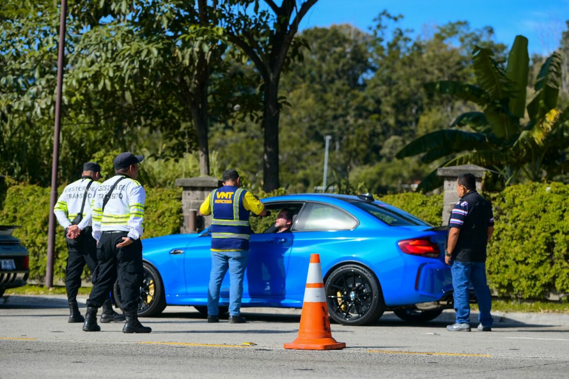 Autoridades mantienen dispositivos para garantizar una movilidad segura
