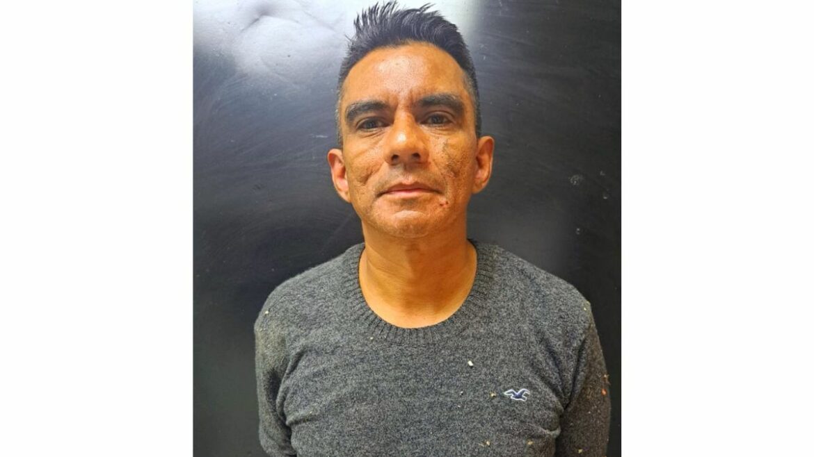 Capturan a sujeto que atacó a su pareja con una navaja en San Juan Opico