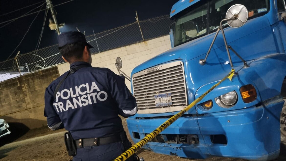 Fallecidos y lesionados por accidentes de tránsito están a la orden del día en el país