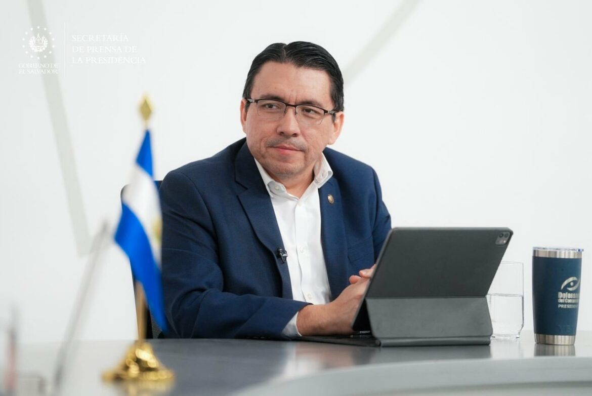 Ricardo Salazar: «Desde marzo del año pasado al cierre de este 2023, hemos multado a 60 comercios. Son $240,000 en multas’’