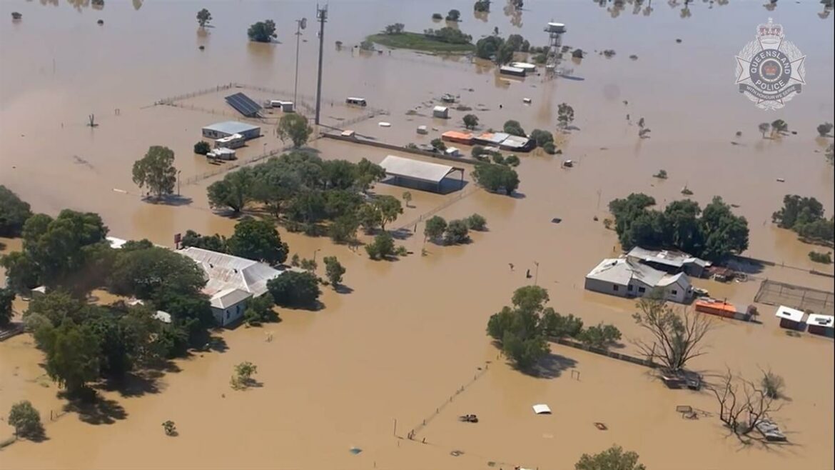 Al menos diez muertos, entre ellos una menor, por las tormentas de Navidad en Australia