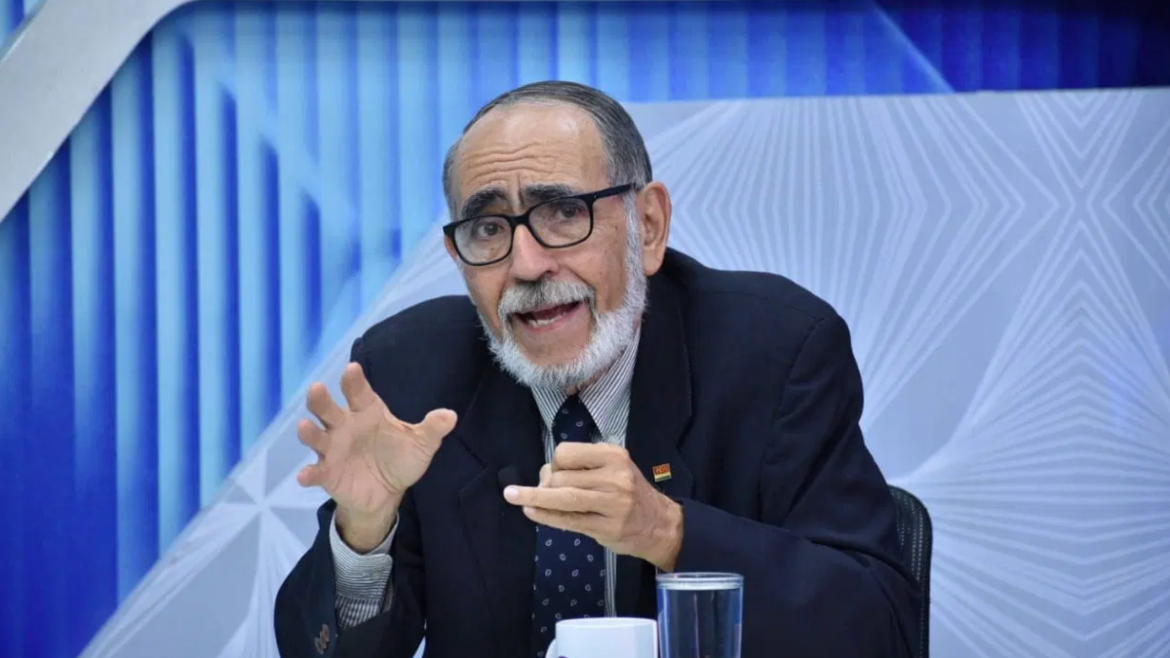 Ante orden de captura contra Rubén Zamora, muestra preocupacion EE.UU.