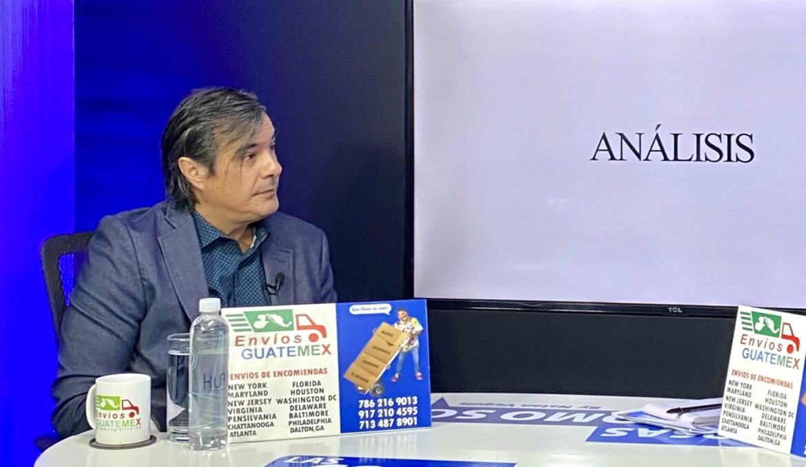 Gustavo Flores responde a las críticas de Eugenio Calderón en su contra: «Más que nada, lo hace para buscar un poco de publicidad gratuita»