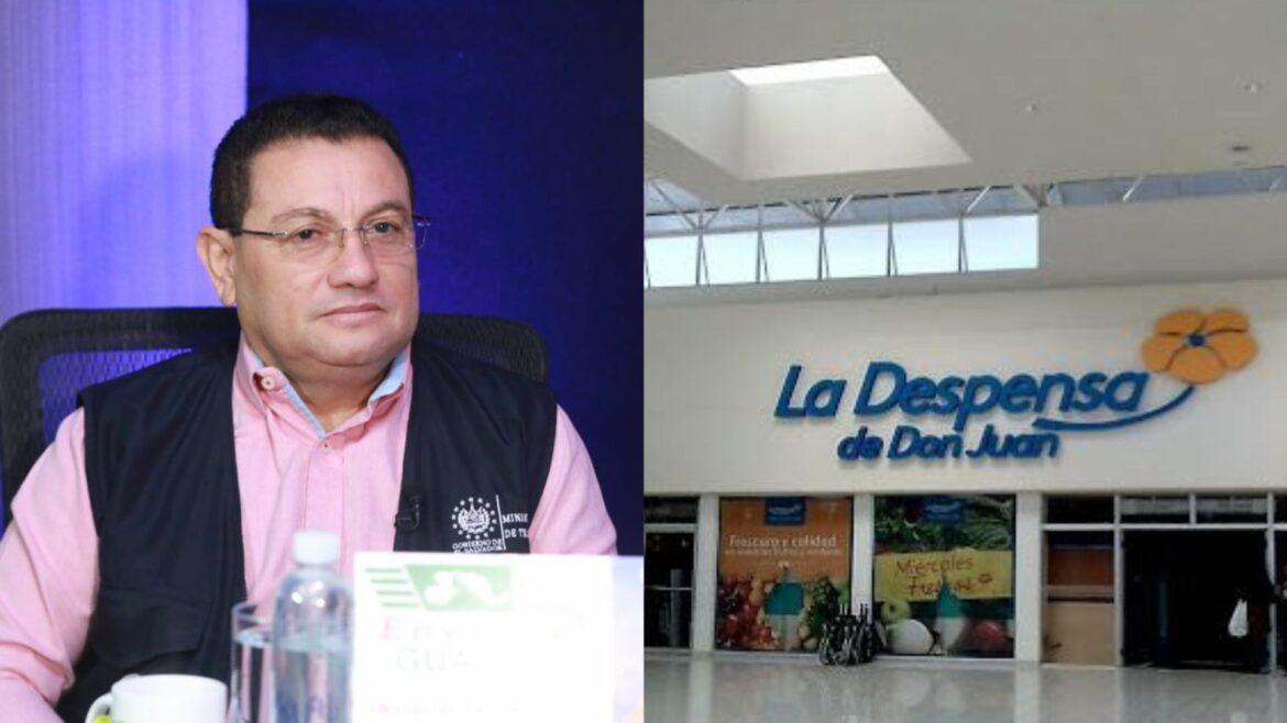 Ministro Castro anuncia que investigarán a La Despensa de Don Juan, ¿qué descubrió?
