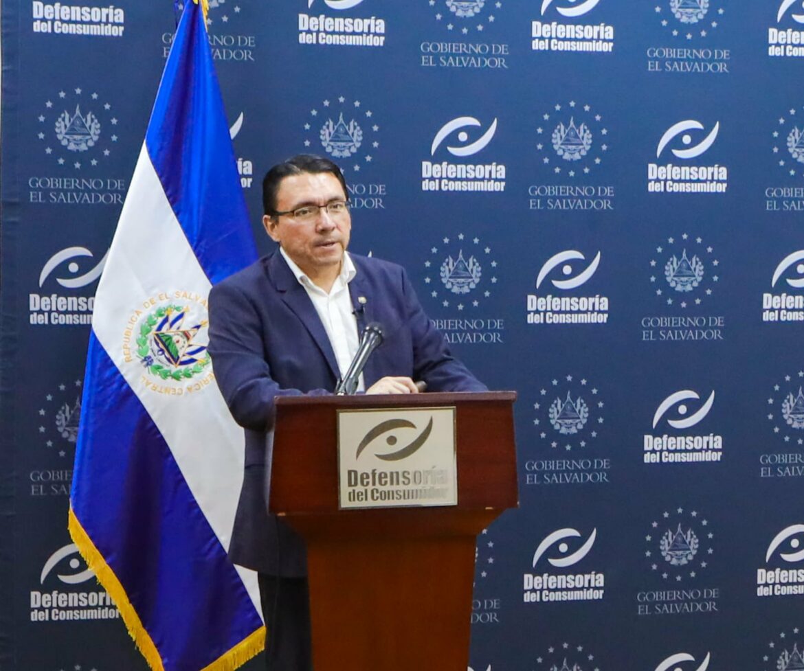 Empresas regresaron $3.3 millones a clientes en el oriente del país en 2023, reportó Salazar