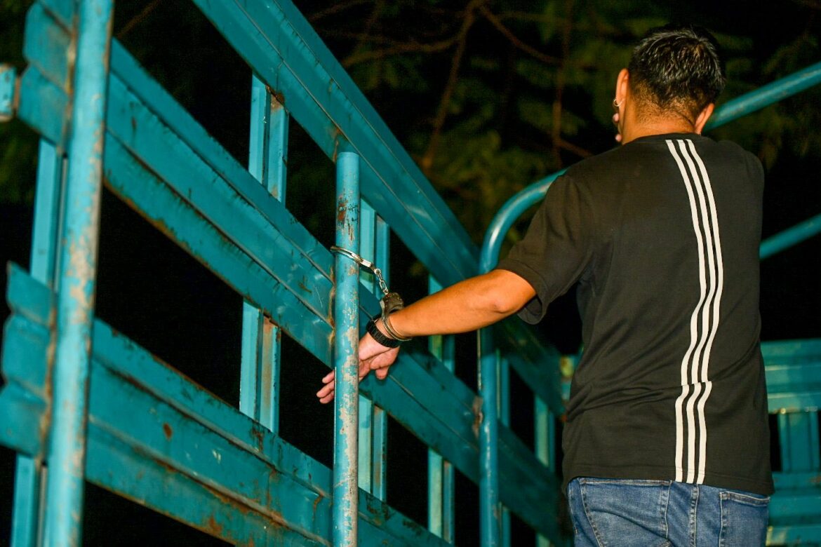 MOP reporta 66 conductores ebrios detenidos en 72 horas en el oriente del país