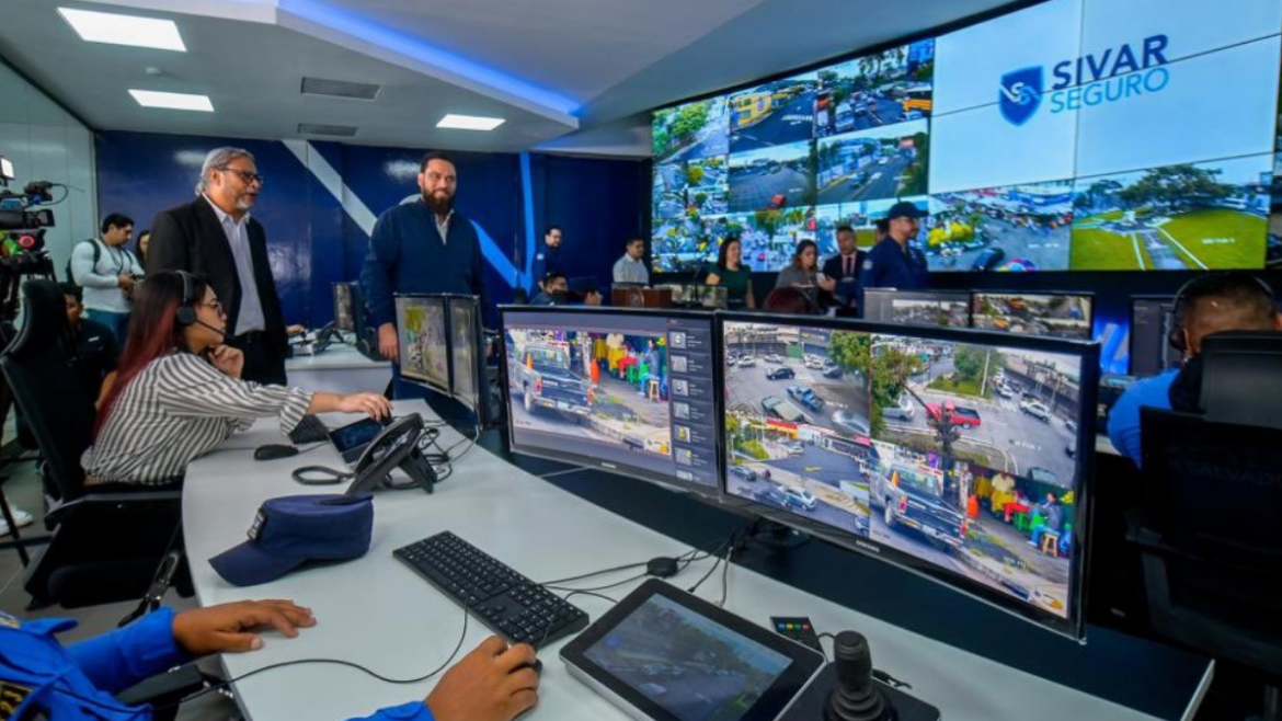 Sigue en desarrollo Sivar Seguro para que la poblacion cumpla la ordenanza de convivencia
