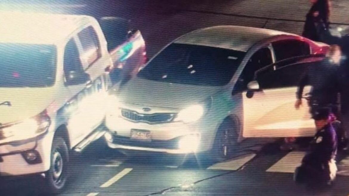 Policía captura a hombre que asesinó a cuatro personas en barrio Santa Anita