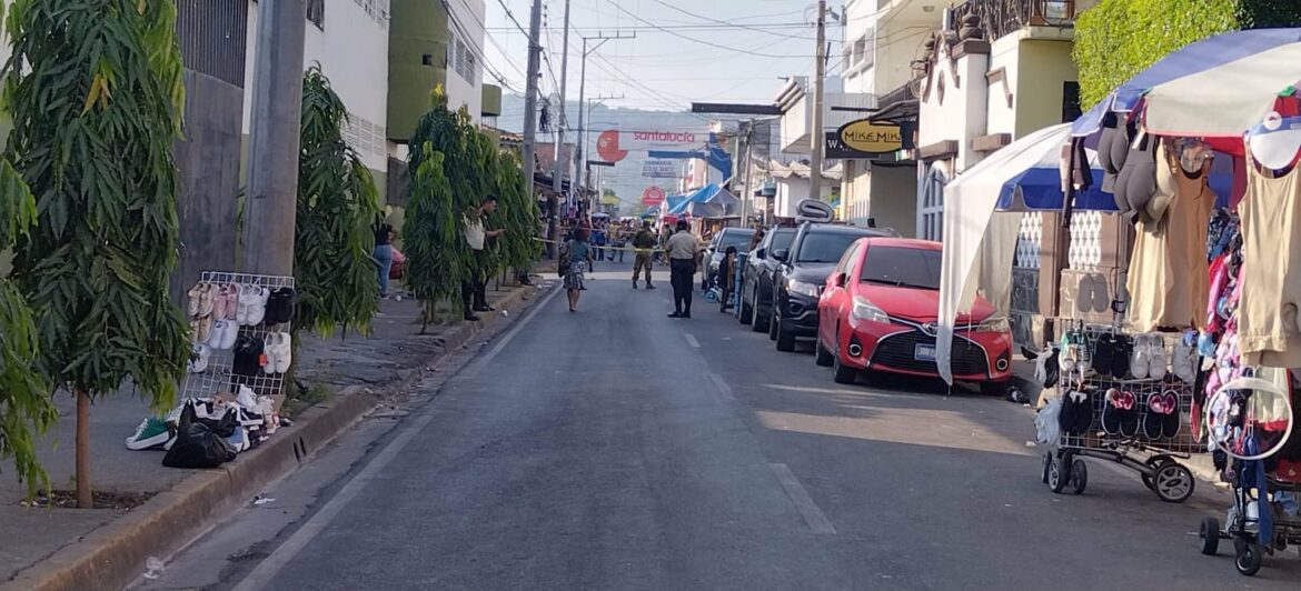 Sujeto comete doble homicidio y posteriormente se suicida en San Vicente