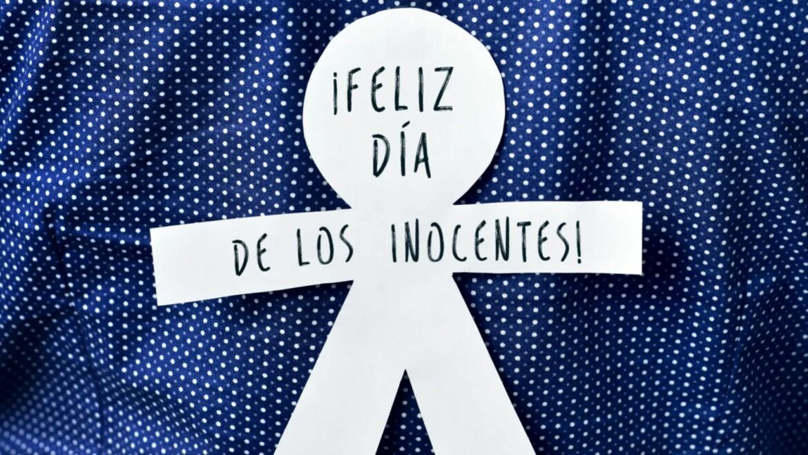 ¿En qué países se celebra el Día de los Santos Inocentes y por qué en USA es en abril?