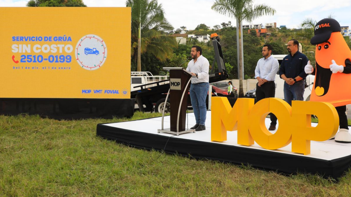 El plan MOP Te Asiste de este año ha superado las cifras de 2022