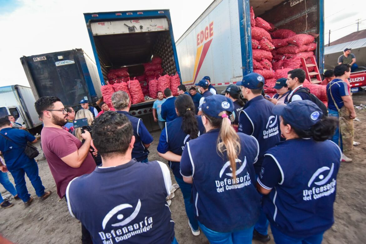 Defensoría presentó 39 denuncias por incremento de precios por bloqueo de transporte en Guatemala